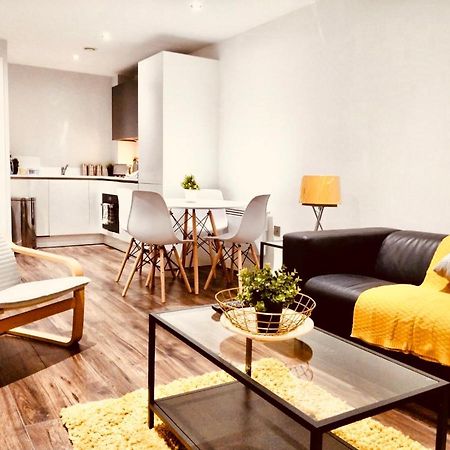 Arcadia Modern ✪ Comfort - City Center ✪ Lejlighed Birmingham Eksteriør billede