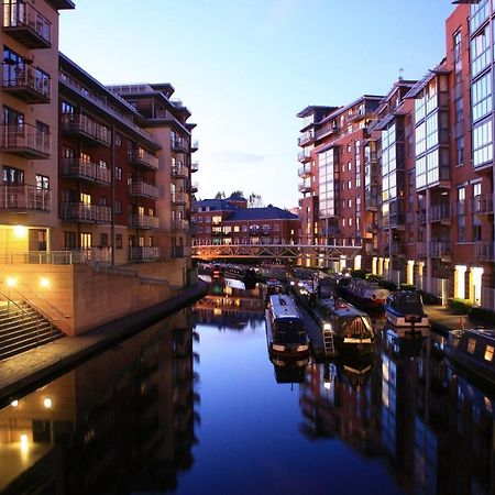 Arcadia Modern ✪ Comfort - City Center ✪ Lejlighed Birmingham Eksteriør billede